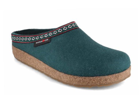 Haflinger Grizzly Pine When The Shoe Fits