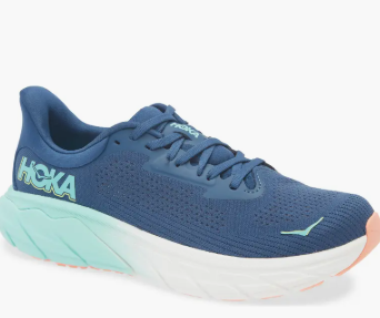 Hoka Arahi 7 - Midnight/Seaform