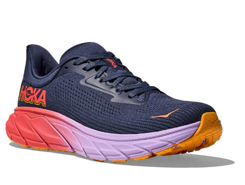 Hoka Arahi 7 - Nautical Dusk/Varsity Navy