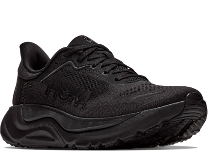 Hoka Arahi 9 - Black/Black