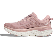 Hoka Bondi 7 - Peach Whip/White