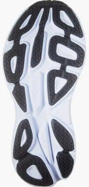 Hoka Bondi 8 Men's - Black/White