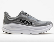 Hoka Bondi 9 - Galactic Grey/Stellar Grey