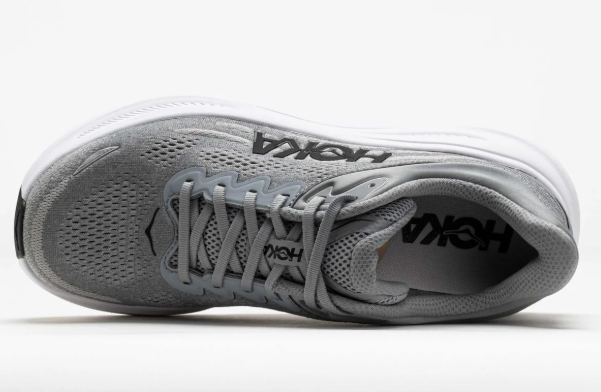 Hoka Bondi 9 - Galactic Grey/Stellar Grey | When The Shoe Fits Hoka Bondi 9 - Galactic Grey/Stellar Grey | When The Shoe Fits