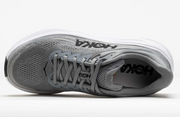 Hoka Bondi 9 - Galactic Grey/Stellar Grey