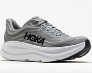 Hoka Bondi 9 - Galactic Grey/Stellar Grey