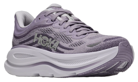 Hoka Bondi 9 - Lilac/Purple Fog