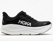 Hoka Bondi 9 Men's - Black/White