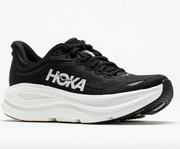 Hoka Bondi 9 Men's - Black/White