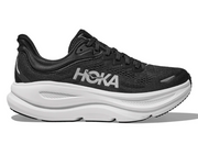 Hoka Bondi 9 Women's - Black/White