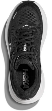 Hoka Bondi 9 Women's - Black/White