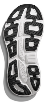 Hoka Bondi 9 Women's - Black/White