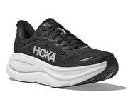 Hoka Bondi 9 Women's - Black/White