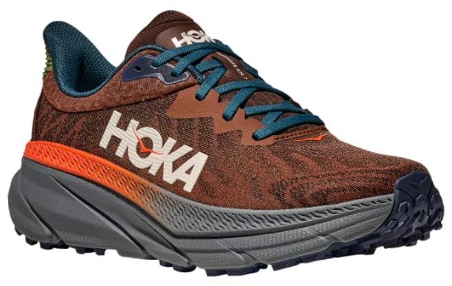 Hoka Challenger ATR 7 - Mineral Brown