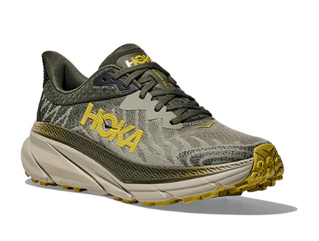 Hoka Challenger ATR 7 - Olive Haze/Forest Cover