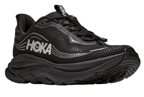 Hoka Clifton 11 GTX - Black/Black