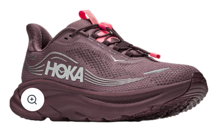 Hoka Clifton 11 GTX - Smokey Quartz/Deep Mauve