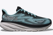 Hoka Clifton 9 GTX - Black/Raindrop