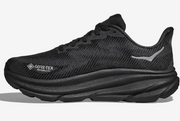 Hoka Clifton 9 GTX - Black/Black