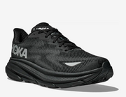 Hoka Clifton 9 GTX - Black/Black