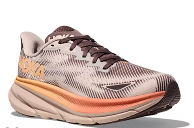 Hoka Clifton 9 GTX - Cosmic Pearl/Smoky Quartz