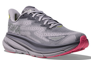 Hoka Clifton 9 GTX - Grey Skies/Foggy Grey