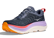 Hoka Gaviota 5 - Anchor/Grapefruit