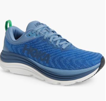 Hoka Gaviota 5 - Downpour/Thunder Cloud