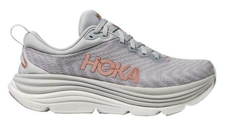 Hoka Gaviota 5 - Harbor Mist/Rose Gold