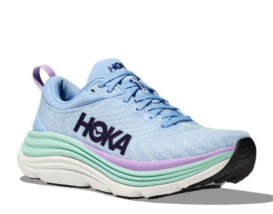 Hoka Gaviota 5 - Airy Blue/Sunlit Ocean | When The Shoe Fits
