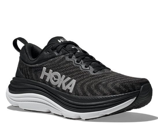 Hoka Gaviota 5 Women's - Black/White Hoka Gaviota 5 Women's - Black/White