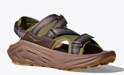 Hoka Infini Hike TC Men's - Black/Cement