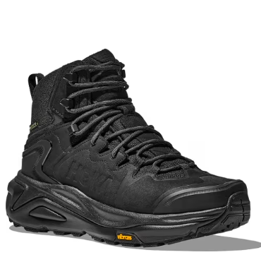 Hoka Kaha 3 Mid - Black/Black