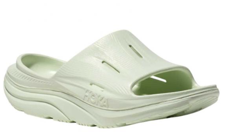 Hoka Ora Recovery Slide 3 - Sea Glass