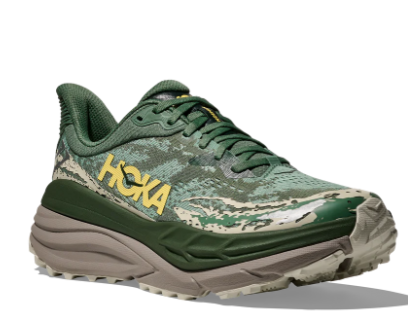 Hoka Stinson 7 - Fern/Cement