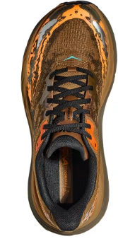 Hoka Stinson 7 - Honey/Antique Olive