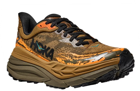 Hoka Stinson 7 - Honey/Antique Olive