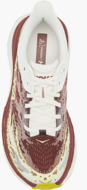 Hoka Stinson 7 - Truffle Salt/Dark Cedar
