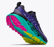 Hoka Stinson 8 - Squid Ink/Electric Aqua