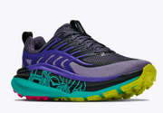 Hoka Stinson 8 - Squid Ink/Electric Aqua