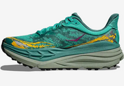 Hoka Stinson 7 - Electric Aqua/Oceanic