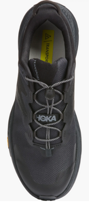 Hoka Transport - Black/Black