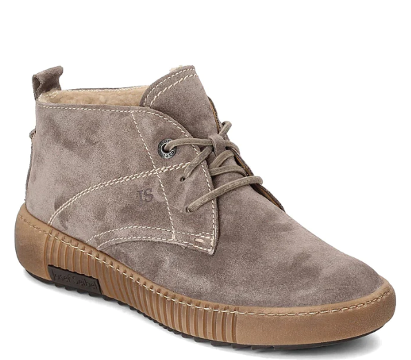 Josef Seibel Maren 02 Gray When The Shoe Fits