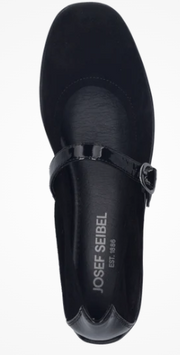 Josef Seibel Fenja 37 - Black Suede