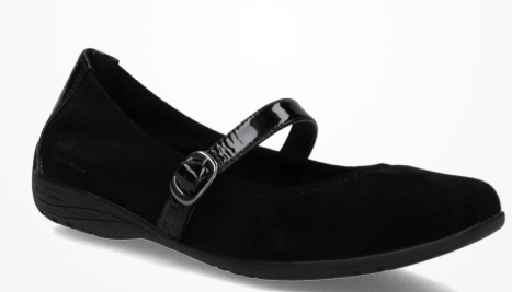 Josef Seibel Fenja 37 - Black Suede