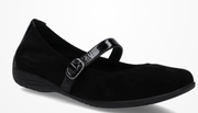 Josef Seibel Fenja 37 - Black Suede