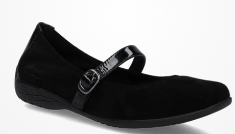 Josef Seibel Fenja 37 - Black Suede