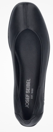 Josef Seibel Fenja 38 - Black Sheep