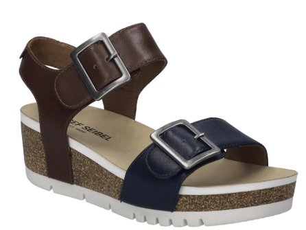 Josef Seibel Quinn 02 - Ocean/Camel