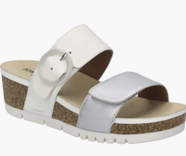 Josef Seibel Quinn 14 - Silver Komb